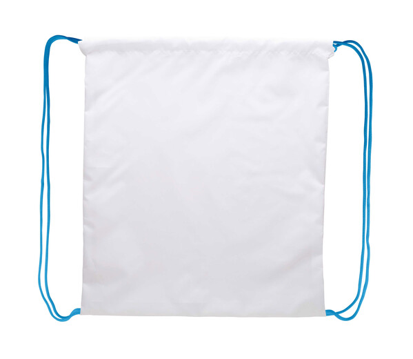 Sac à dos CreaDraw - Bleu / Blanc