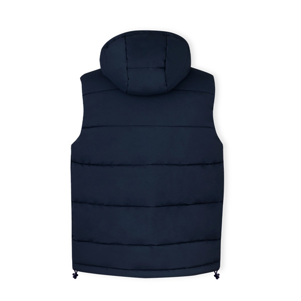 Colete Brooke - Preto / XL