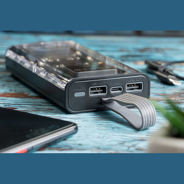 Power Bank Darwin 10,000 mAh