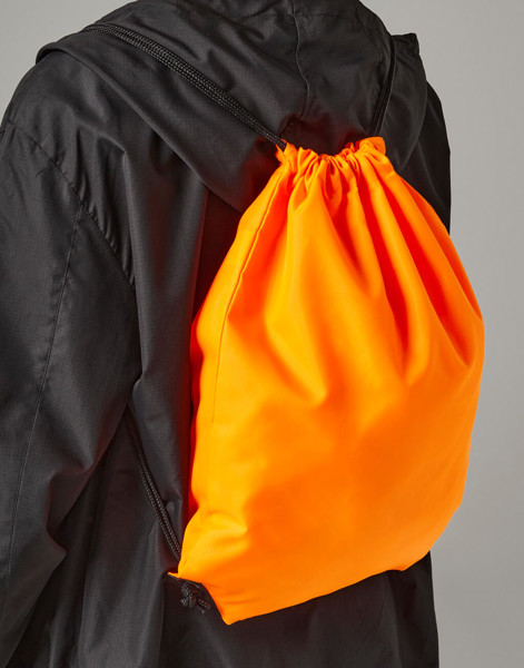 Premium Gymsac - White / ONE SIZE