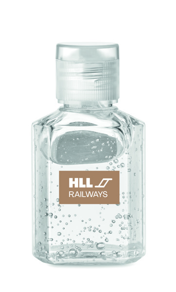 Hand cleanser gel  30ml Gel 30