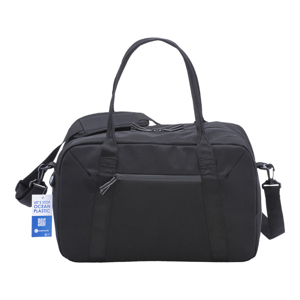 Rpet Oceancycle Seesack - Schwarz
