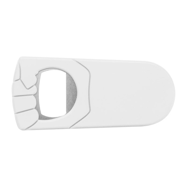 Bottle Opener Luton - White