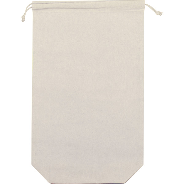 Cotton sack OLIVIERO - White