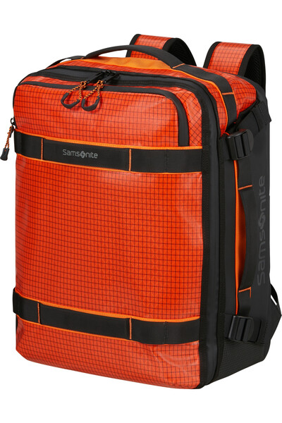 Samsonite - Outtrax Underseat Backpack M - Tangerine Red