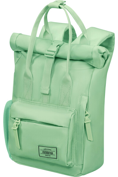 American Tourister - Urban Groove Ug16 Backpack City Mini - Pastel Green