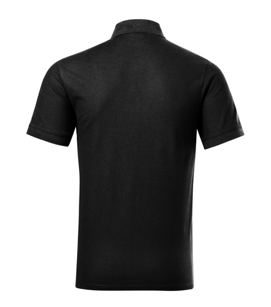 Polo Shirt Men’S Malfini® Prime (Gots) - Black / S