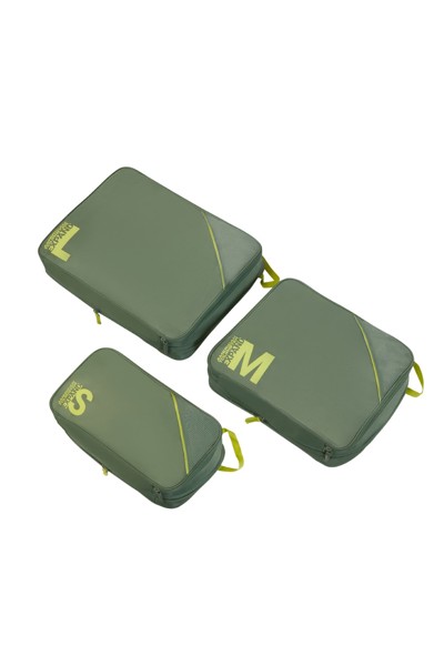 American Tourist. Ta Packing Cubes S/M/L