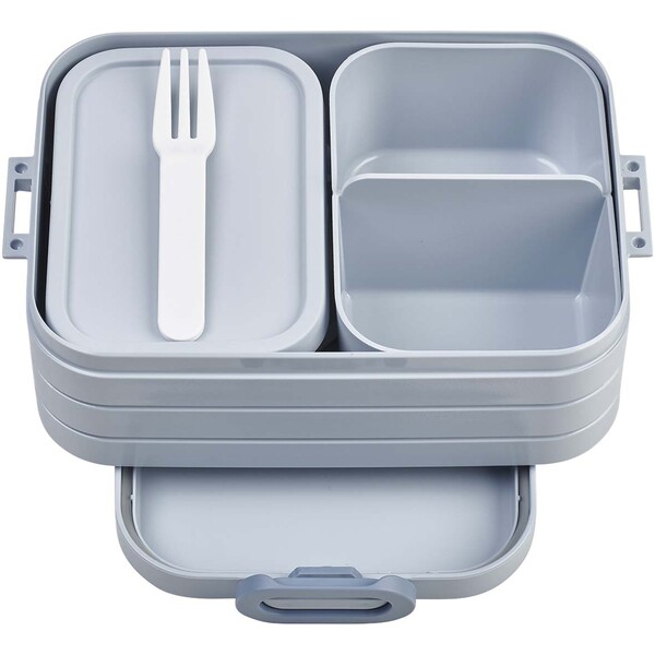 Mepal Take a Break Midi Bento 900 ml lunch box - Blue