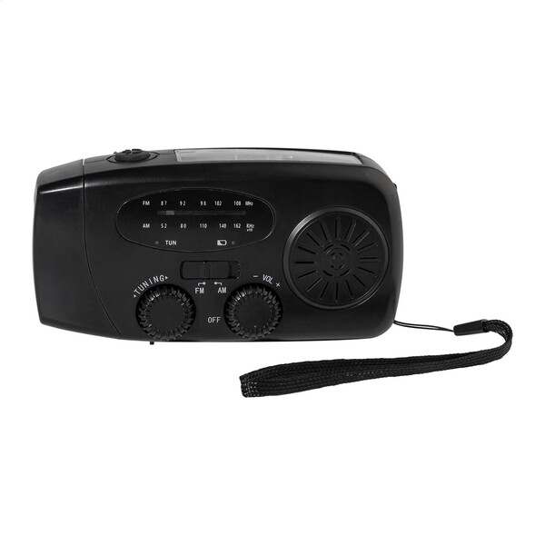Multifunctional Emergency Radio Beacon