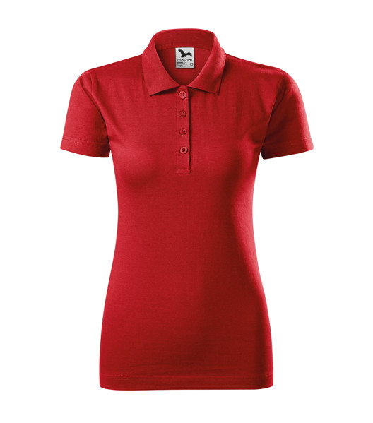 Polokošile Dámská Malfini® Single J. - Červená / XL