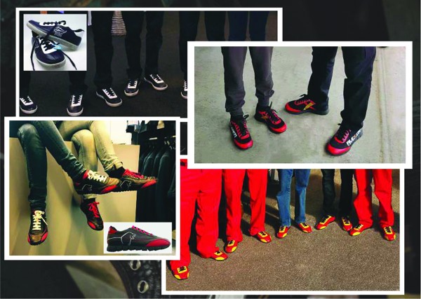 Shoes - custom made