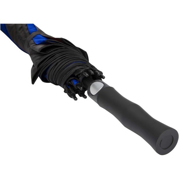 Parapluie de golf coupe-vent 30" Jeff - Bleu royal