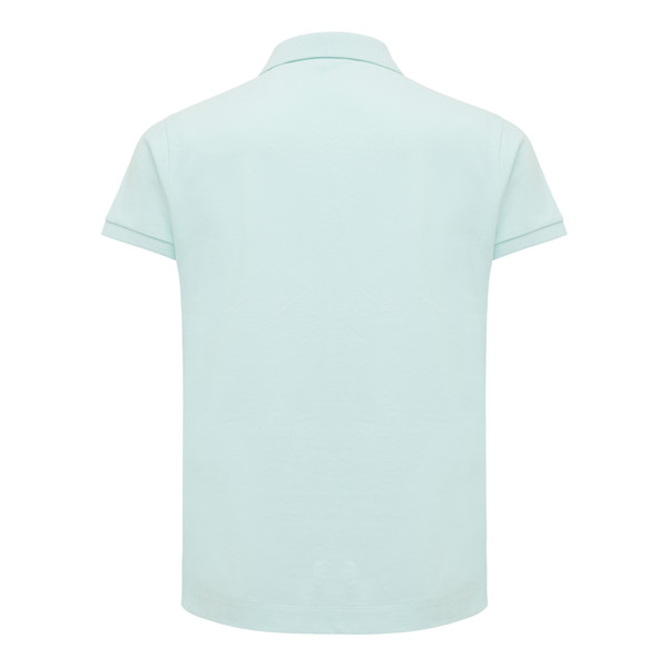 Iqoniq Yosemite women recycled cotton pique polo - Crushed Mint / L