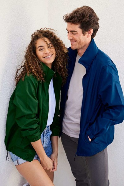 Hammer Unisex Windwear Jacket - Navy / XL