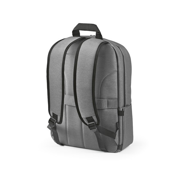 Madrid Backpack - Svěle Šedá
