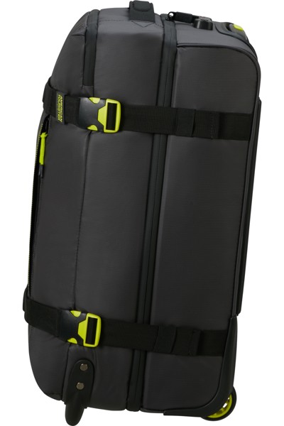 Urban Track Duffle/Wh S Coated