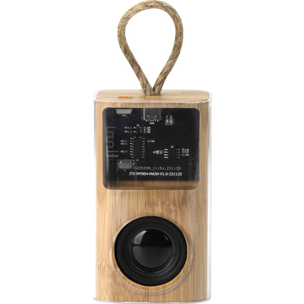 Bluetooth speaker WIT - Beige