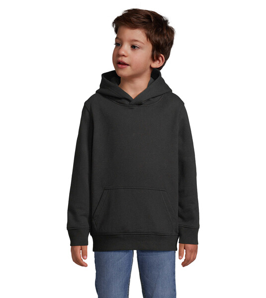 CONDOR KIDS Camisola 280g - PretoL