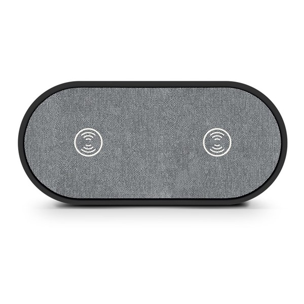 STATION DE CHARGE DUO PAR INDUCTION (SANS FIL)