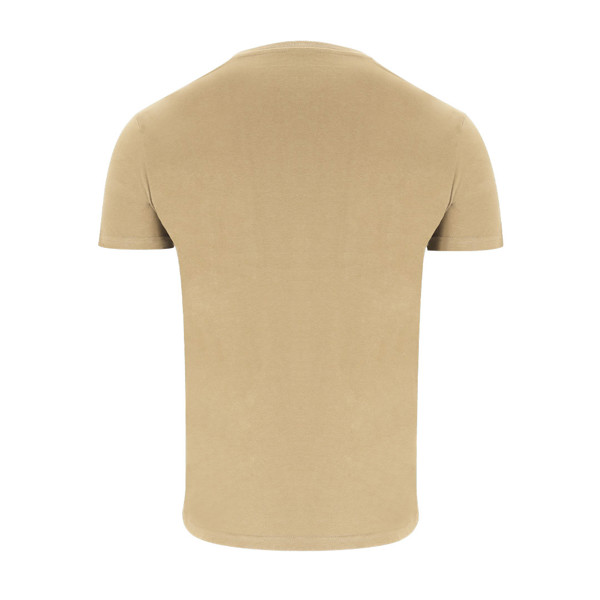 T-Shirt Adulto Cor Stiles - Amarelo / S