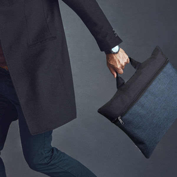 Sterling Satchel - GREY