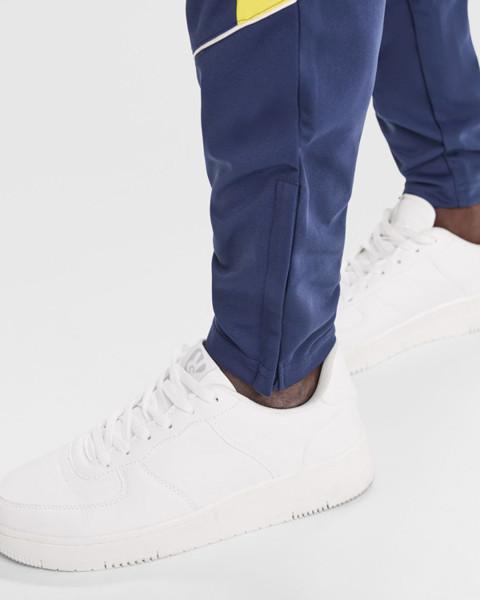 Evan - Navy / Yellow / S