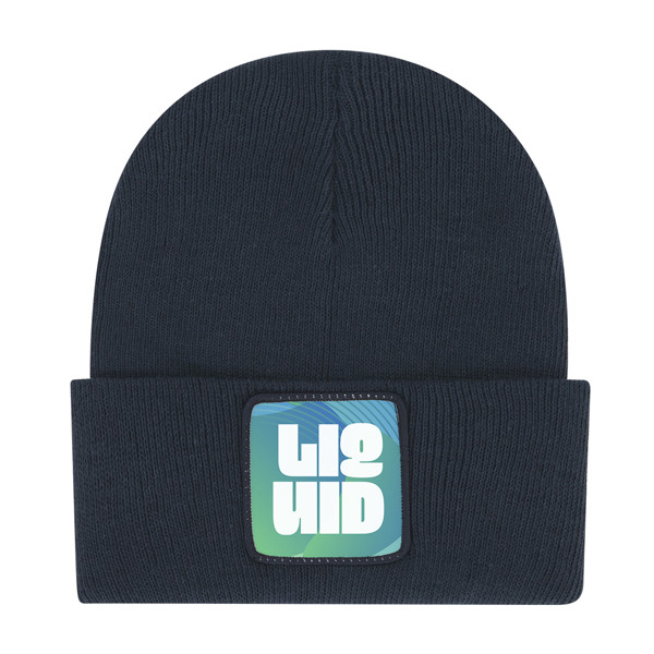 Gorro Tigar - Gris Oscuro