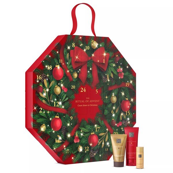 The Ritual of Advent - Classic Advent Calendar (in Kranzform) 2025
