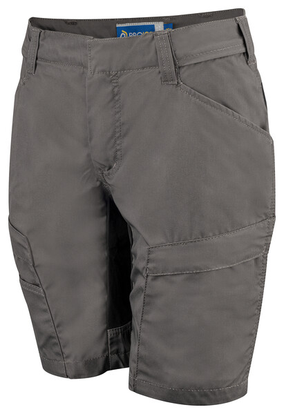 2555 Ladies Shorts Grey C38