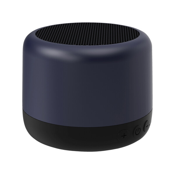 Enceinte 3W avec batterie amovible Peblo RCS - Bleu