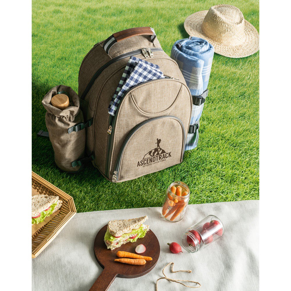 Picnic best sale cooler backpack