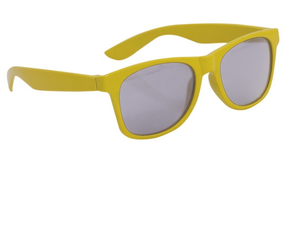 Gafas Sol Niño Spike - Blanco