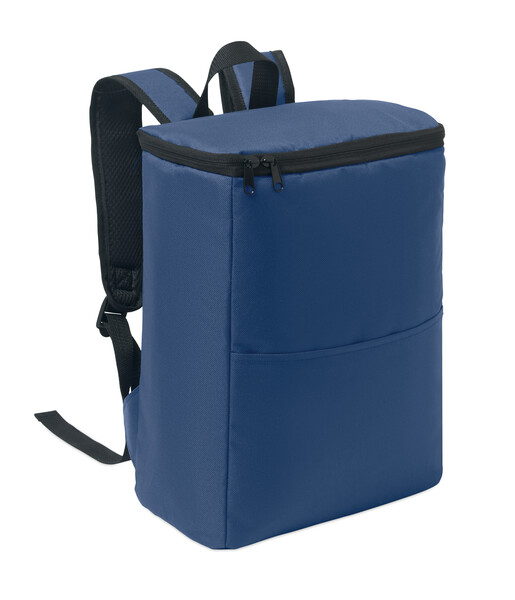 Sac à dos isotherme RPET Mufrio - Bleu