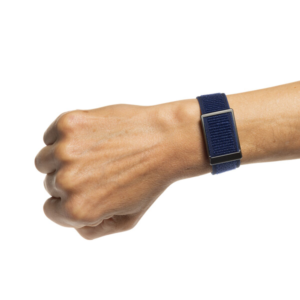 Bracelet connecté Endo - Bleu Marine