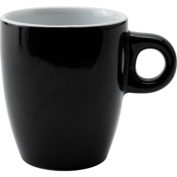 CoffeeCup 200 ml mug - Noir / Blanc