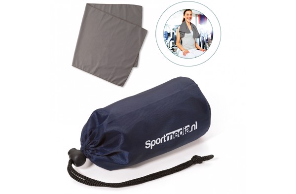 Microfiber sport towel