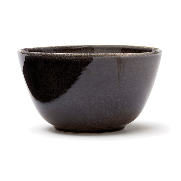 VINGA Nomimono bowl, 21 cm - Black