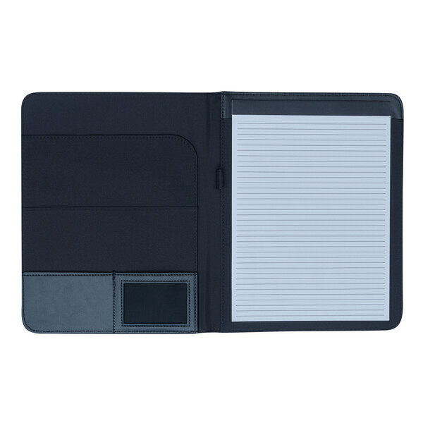 Portfolio NOBLESSE in DIN A4 format with note pad NOBLESSE A4