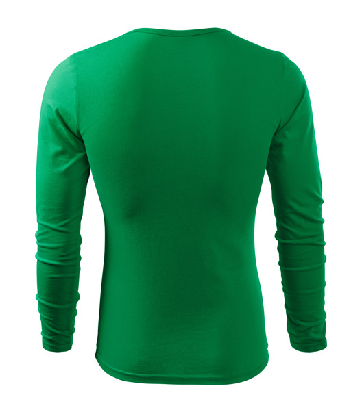 Triko Pánské Malfini® Fit-T Ls - Středně Zelená / M