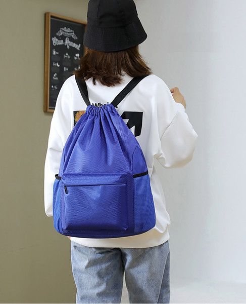 Leisure backpack/bag - YELLOW