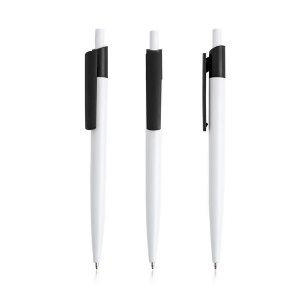 Stylo en ABS recyclé + impression