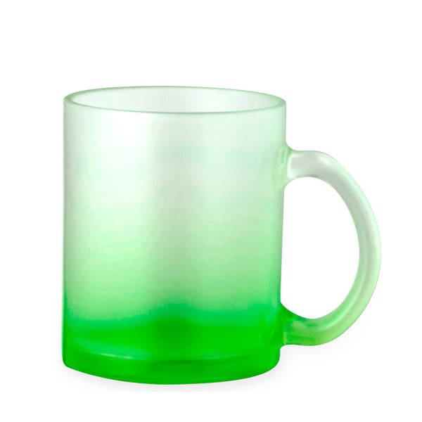 Taza Sublimación Osaka - Verde