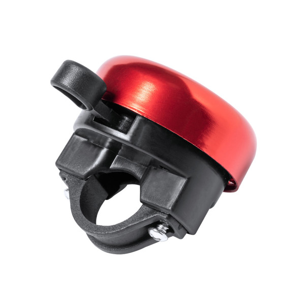 Timbre Bici Tolfen - Plateado