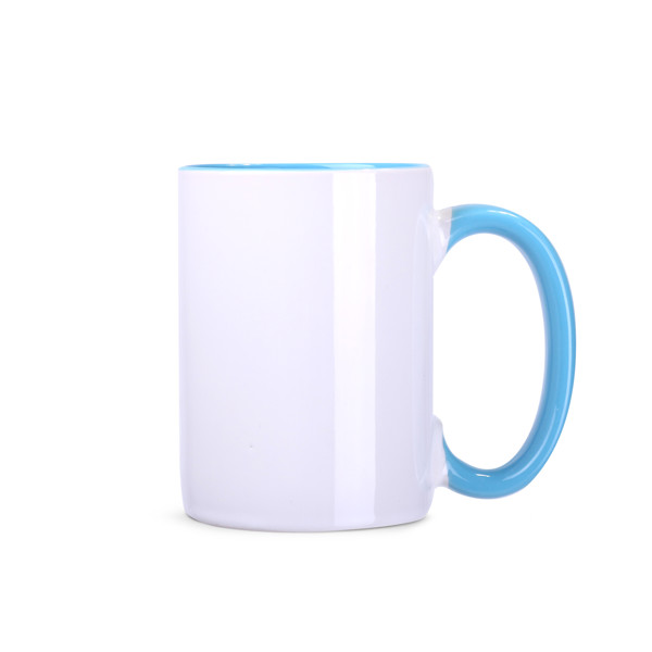 Mug Evergreen 300ml - Light Blue / Blue