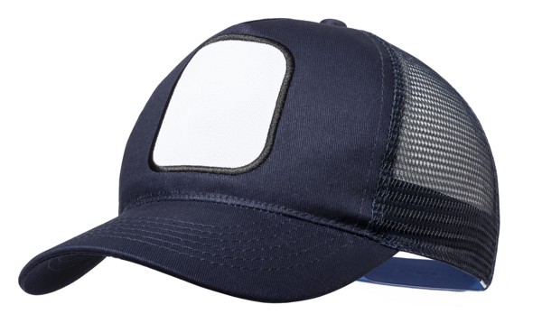 Gorra Flecher - Gris