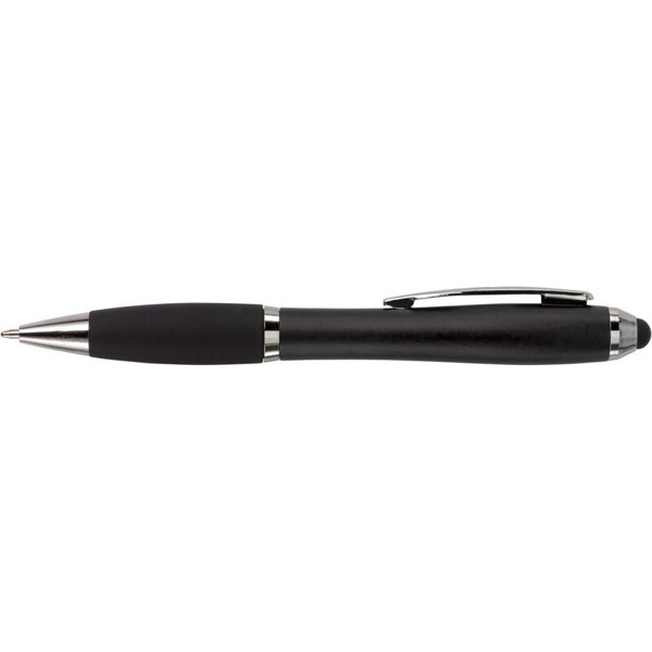 Ball pen, touch pen - black
