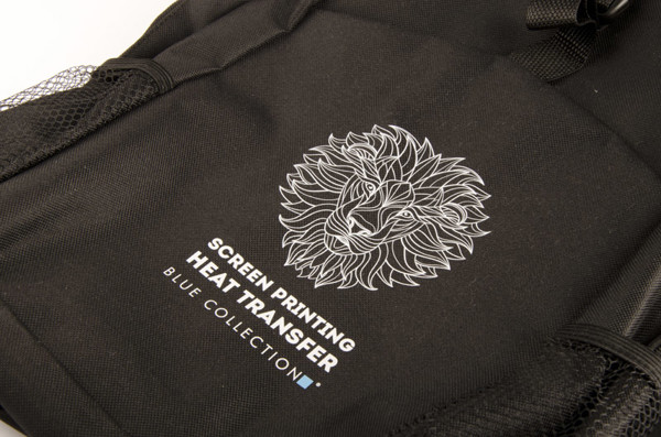 Backpack CASUAL - black