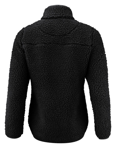 Harvest Kingsley Woman Full Zip Black S