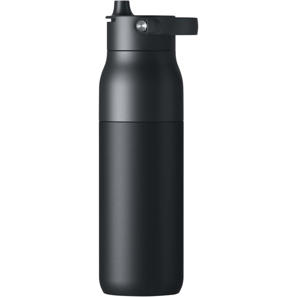 Fľaša na vodu LARQ PureVis™ 2.0 1000ml - Čierna